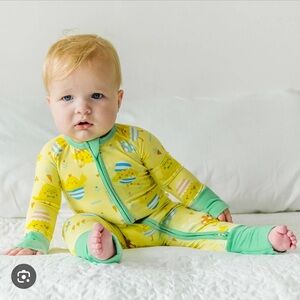 Little Sleepies Little Chicks Zippy 12-18